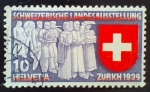  de Europa - Suiza -  Suiza