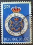  de Europa - Blgica -  Bélgica-cambio