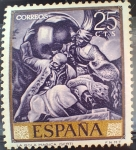 de Europa - Espaa -  España-cambio
