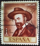  de Europa - Espaa -  España-cambio