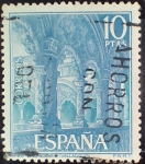  de Europa - Espaa -  España-cambio