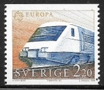  de Europa - Suecia -      Europa (C.E.P.T.) 1988 - Transport and Communications