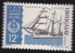  de America - Uruguay -  150 AÑOS ARMADA NACIONAL