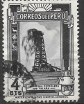 Stamps America - Peru -  Perú