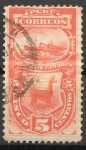 Stamps America - Peru -  Perú