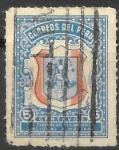 Stamps America - Peru -  Perú