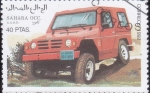  de Africa - Marruecos -  todoterreno