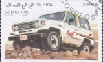  de Africa - Marruecos -  todoterreno