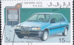  de Africa - Marruecos -  desarrollo del motor diesel