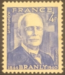  de Europa - Francia -  RESERVADO DAVID MERINO