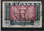Stamps Spain -  Edifil  nº  893  Camarín de Ntra. Sra. La Virgen del Pilar