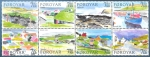  de Europa - Dinamarca -  ISLAS FEROE