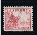 Stamps Spain -  Edifil  nº  917  Estado Español
