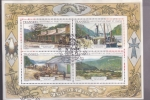 Stamps Africa - South Africa -  Historico puerto de St Johns