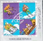  de Asia - Yemen -  Olimpiadas