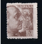 Stamps Spain -  Edifil  nº  919  General Franco