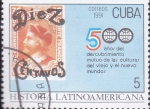  de America - Cuba -  HISTORIA LATINOAMERICANA