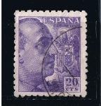 Sellos de Europa - Espaa -  Edifil  nº  922  General Franco