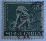  de Asia - India -  India-cambio