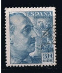 Stamps Spain -  Edifil  nº  924  General Franco