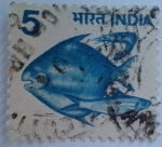  de Asia - India -  India-cambio