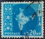  de Asia - India -  India-cambio