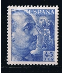 Stamps Spain -  Edifil  nº  926  General Franco
