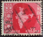  de Asia - India -  India-cambio