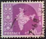  de Asia - India -  India-cambio