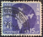  de Asia - India -  India-cambio