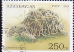  de Asia - Azerbaiyn -  tortuga