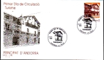  de Europa - Andorra -  Casa Plandolic