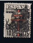 Sellos de Europa - Espaa -  Edifil  nº  948  Pro Tuberculosis