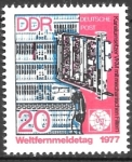  de Europa - Alemania -  DDR