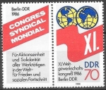  de Europa - Alemania -  DDR
