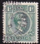 Sellos del Mundo : America : Jamaica : George VI 