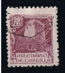 Stamps Europe - Spain -  Edifil  nº  977  Milenario de Castilla