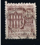 Stamps Spain -  Edifil  nº  978  Milenario de Castilla