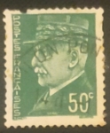 Sellos del Mundo : Europa : Francia : Marshal Philippe Pétain