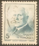 Sellos del Mundo : Europa : Francia : Marshal Philippe Pétain