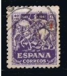 Stamps Spain -  Edifil  nº  995  Pro Tuberculosis
