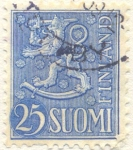 Stamps Europe - Finland -  SUOMI
