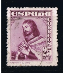 Stamps Spain -  Edifil  nº  1033  Fernando  III El Santo