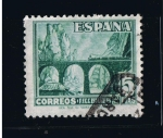 Stamps Spain -  Edifil  nº  1038   Centenario del Ferrocarril