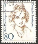 Stamps Germany -  1587 - Rahel Varnhagen von Ense, mujer de letras