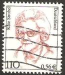 Stamps Germany -  1982 - Kate Strobel, política