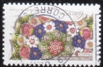 Sellos del Mundo : Europa : Francia : FLORES
