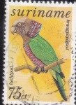 Sellos del Mundo : America : Suriname : AVE-