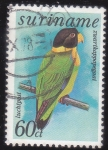 Sellos del Mundo : America : Suriname : AVE-