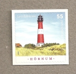 Stamps Germany -  Faro de Hörnum